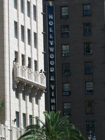 Hollywood and Vine